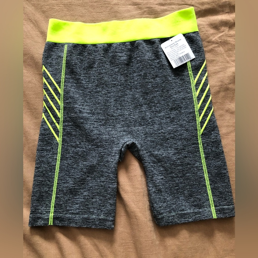 Activewear Shorts